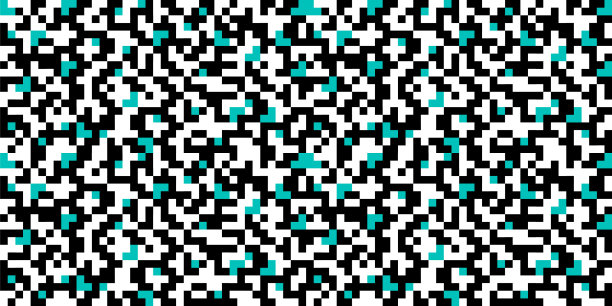 彩色像素艺术抽象几何图案图片下载