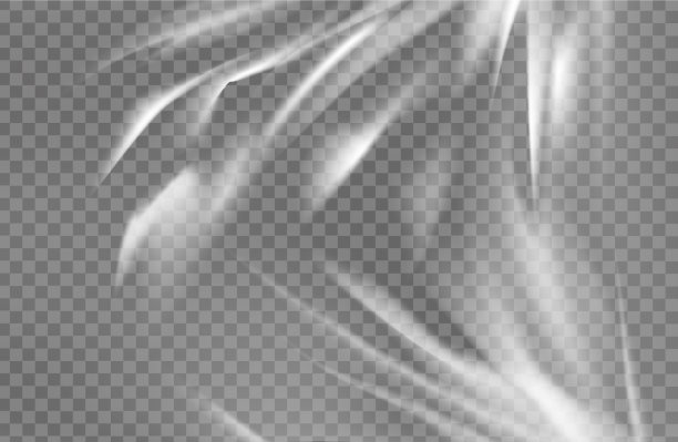 近距离看一个透明的塑料图片下载