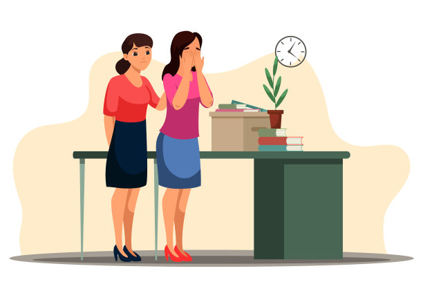 性格失业的概念图片下载