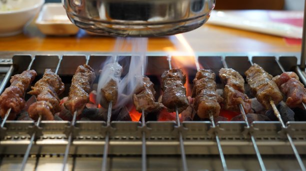 烤肉串图片下载
