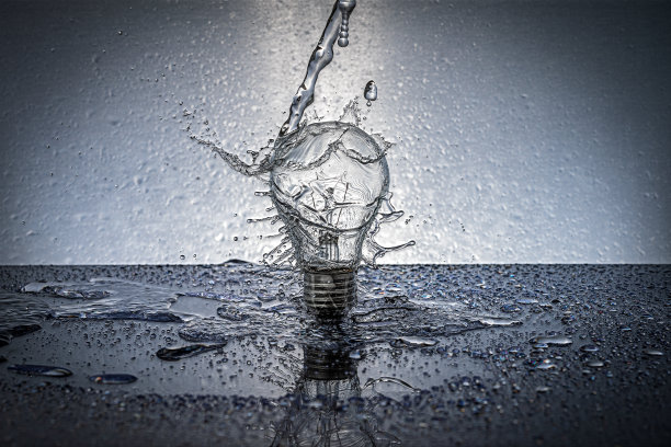 Watersplash灯泡图片下载
