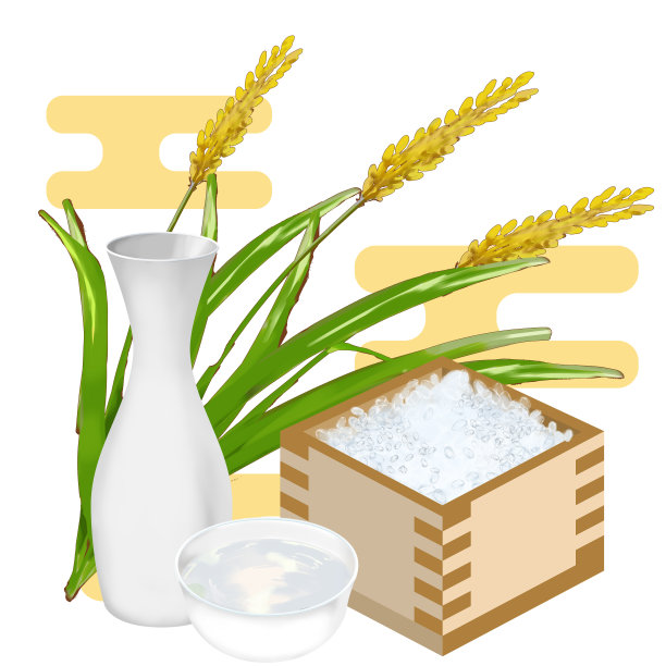 国内有清酒、米酒和米酒图片下载