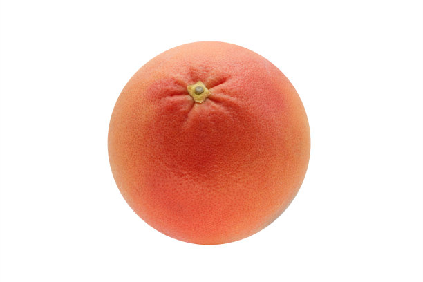 成熟的葡萄柚果实。图片下载