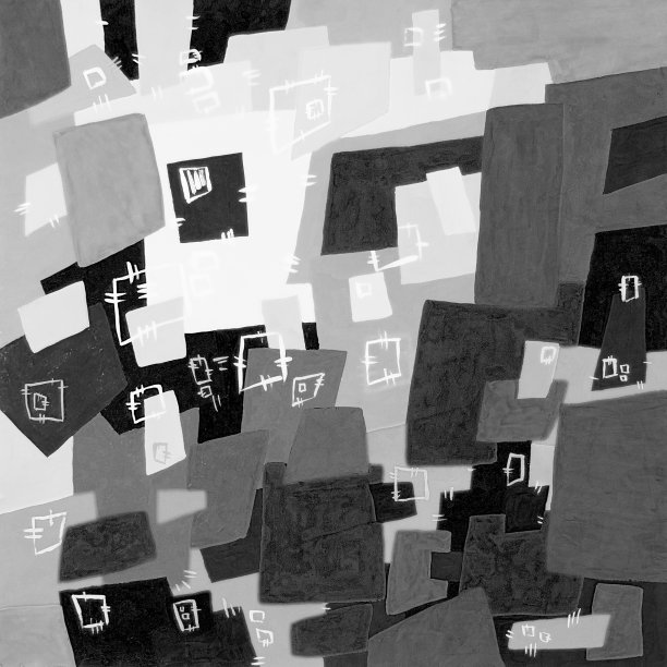 抽象插图与织物纹理。带有补丁的种族背景图片下载