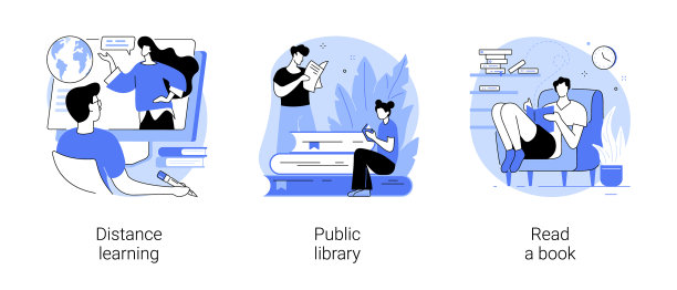 校外学习抽象概念图片下载