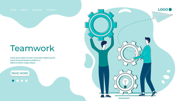 团队合作图片下载