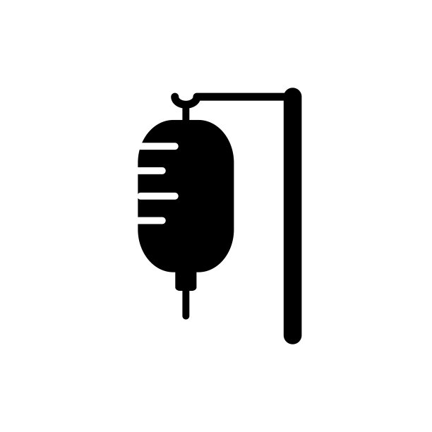 注入图标设计矢量模板图片下载