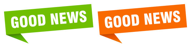 喜讯横幅，喜讯演讲泡泡图片下载