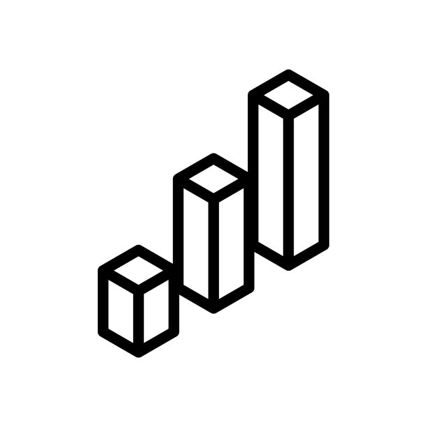 图表符号线条图标图片下载