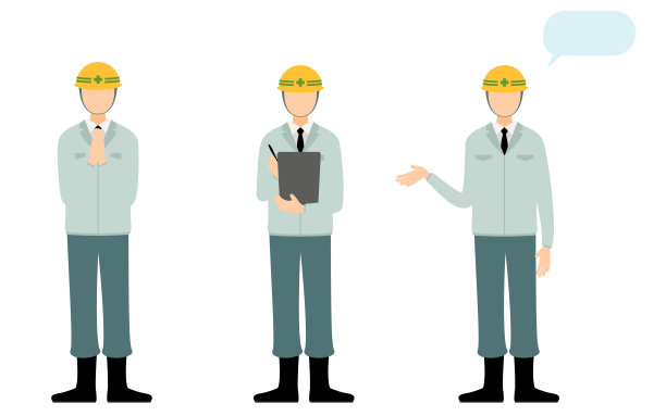 施工现场主管装模作样，男图片下载