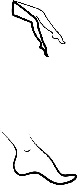 脚标模板符号图片下载