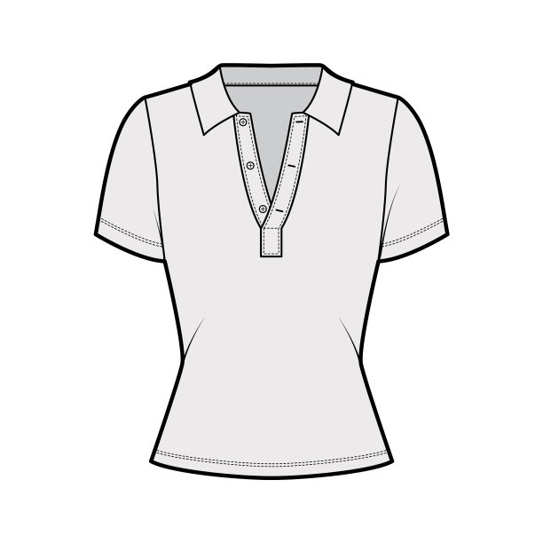 马球衫技术时尚图片下载