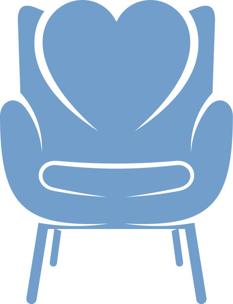 爱家具标识设计模板符号和符号图片下载