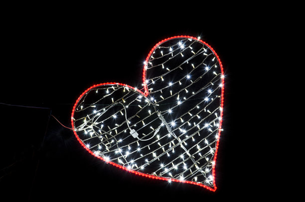 情人节的心图片下载