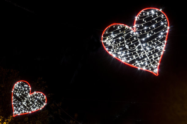 情人节的心图片下载