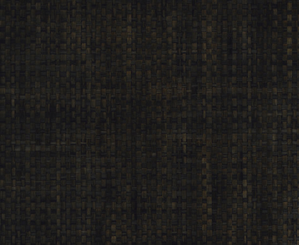 编织纹理背景在黑暗模式图片下载