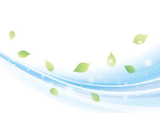 树叶在风中飞舞图片下载