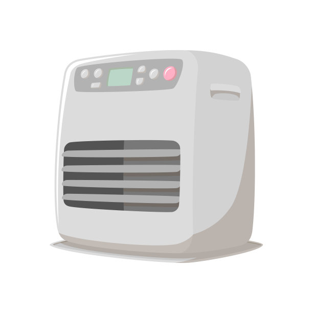 煤油暖风机。图片下载