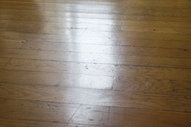 拼花地板建筑物中的拼花地板图片下载