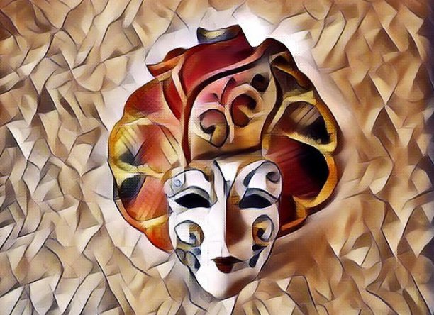 狂欢节面具。狂欢节节日服饰元素。柔和朦胧的气氛。拼贴和双重曝光。意大利和威尼斯的传统。图片下载