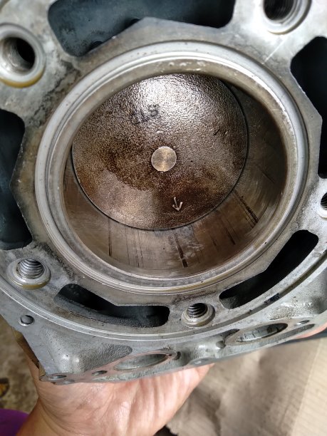 2冲程马达缸体图片下载