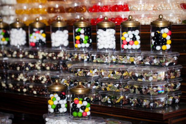 香甜可口的糖果图片下载