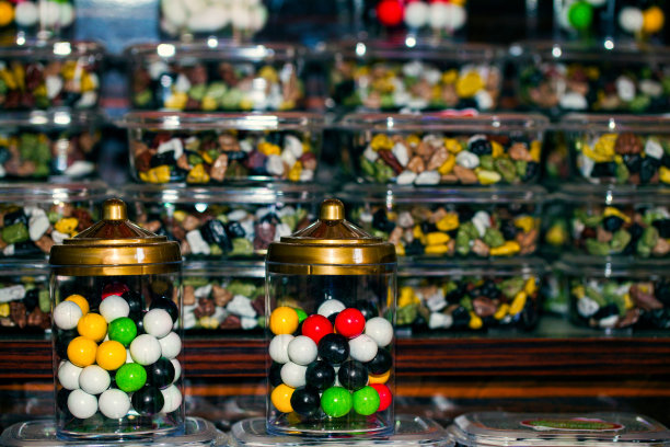 香甜可口的糖果图片下载