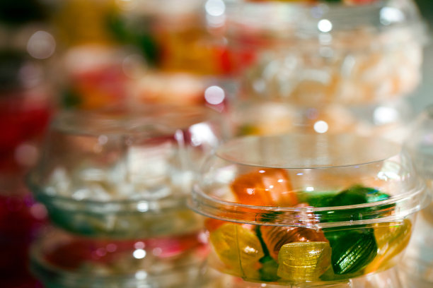 香甜可口的糖果图片下载