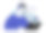 呼叫中心工作说明。一名男子戴着耳机，用麦克风与客户交流。图片下载