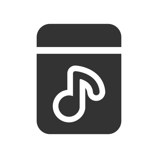 音乐轨道图标图片下载