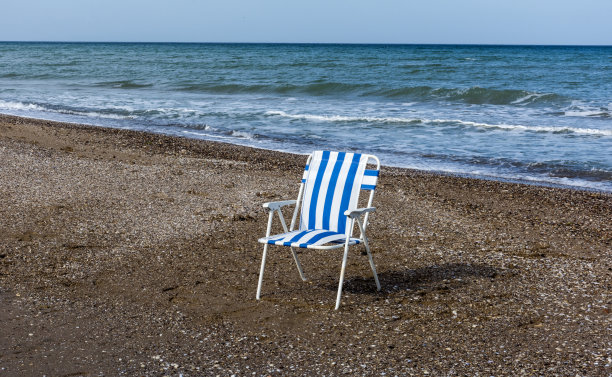 沙滩椅图片下载