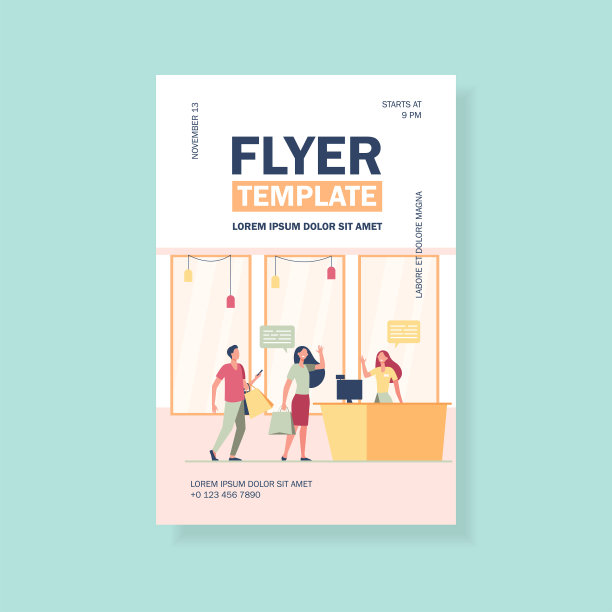 人们在商店购物和排队等候图片下载