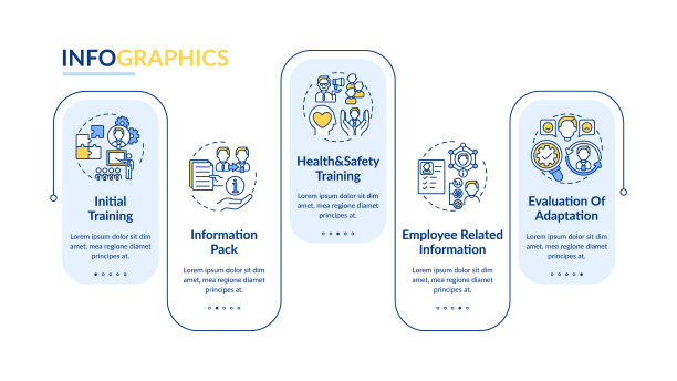 公司矢量信息图模板的研究信息图片下载