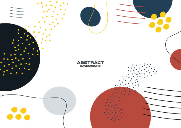 社交媒体横幅模板图片下载