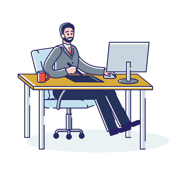 绘图的平面设计师或艺术家图片下载