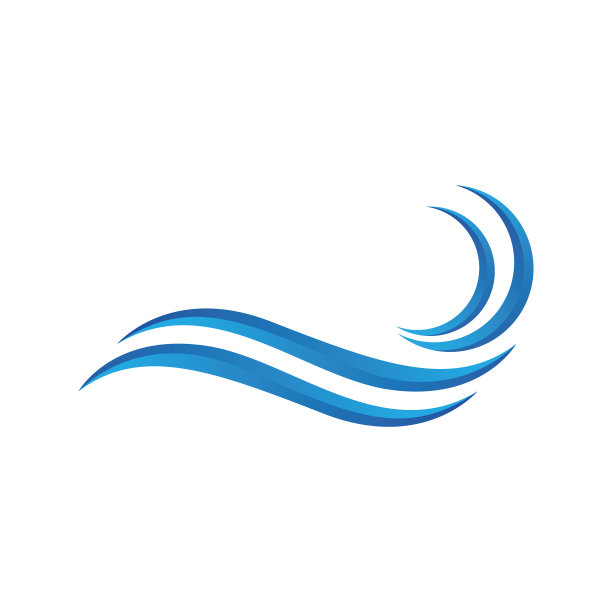 水波图标图片下载