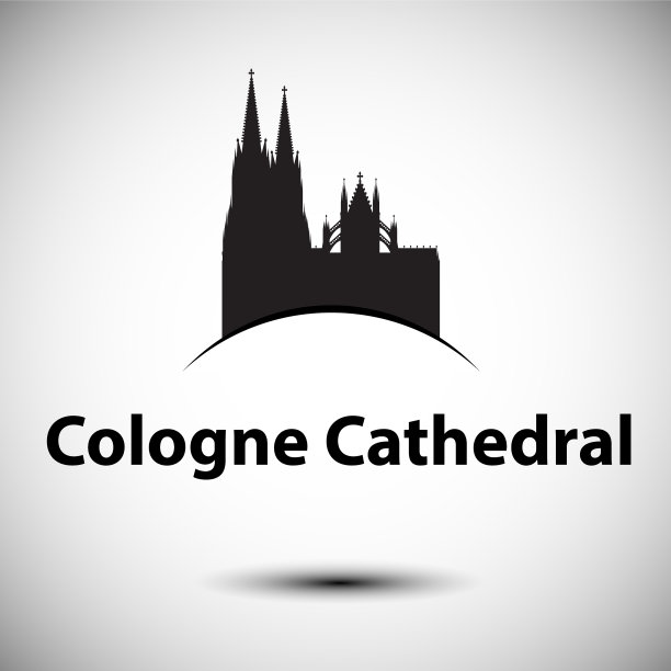 德国城堡是伟大的地标图片下载