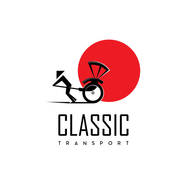 中国传统交通标志图片下载