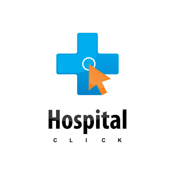 按医院的标志图片下载