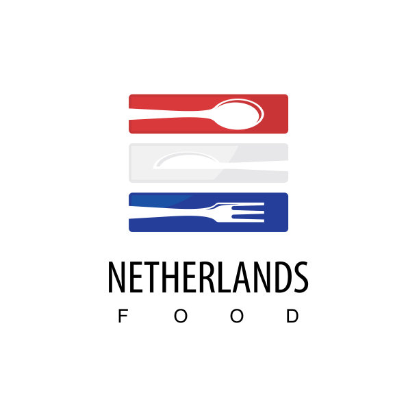 荷兰美食餐厅标志与荷兰图片下载