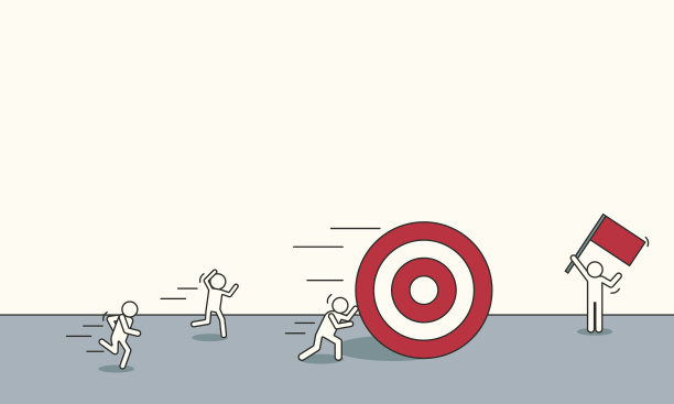 涂鸦商业素描贴纸男子插画图片下载