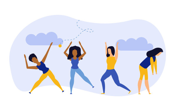 成就运动平健康身心灵图片下载