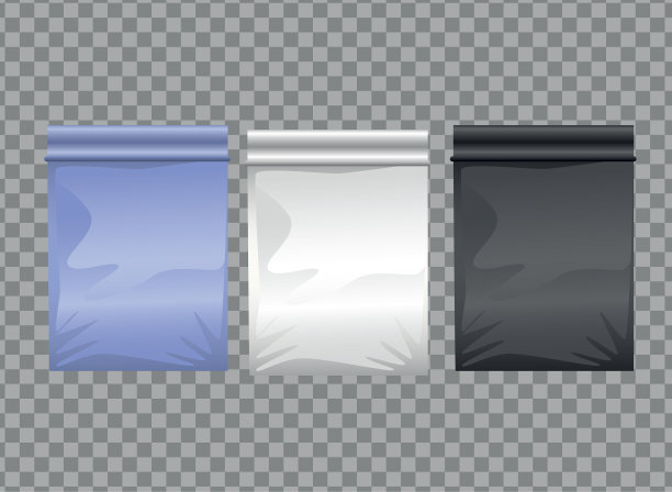 设置颜色包装袋产品图标图片下载