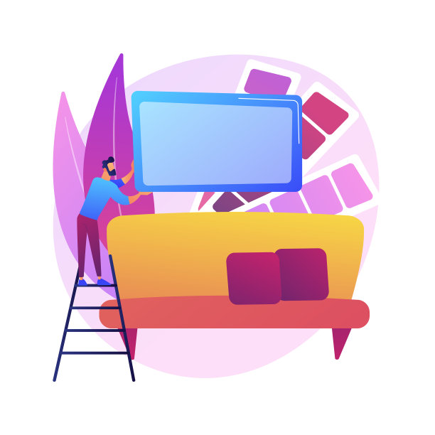 室内设计抽象概念图片下载