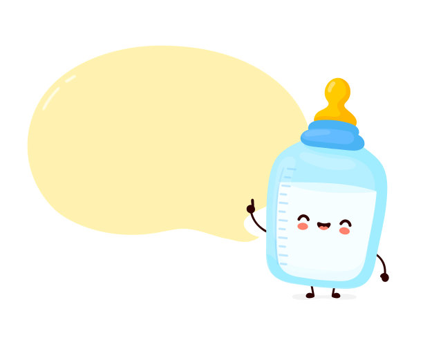 可爱的快乐奶嘴奶嘴图片下载