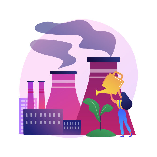 环境保护概念隐喻图片下载