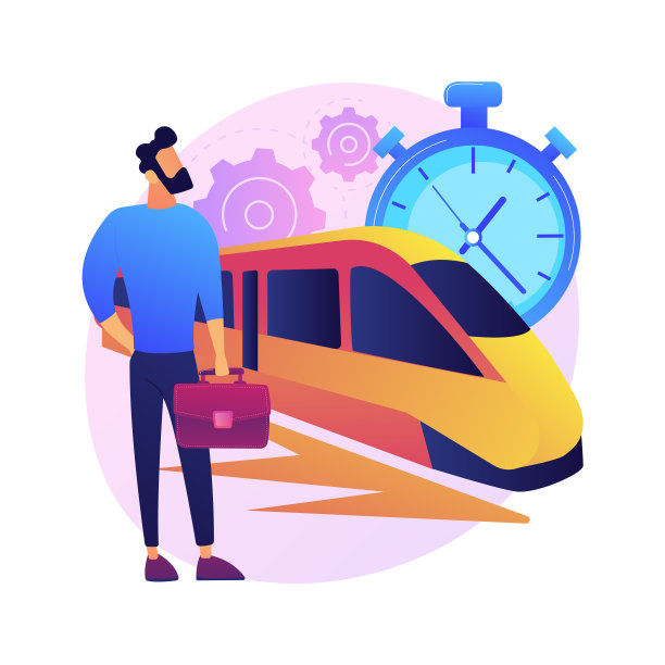 高速运输抽象概念图片下载