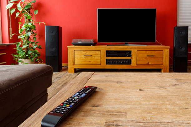 德国Herleshausen现代客厅室内图片下载