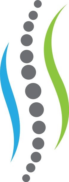 脊柱标志模板图标图片下载