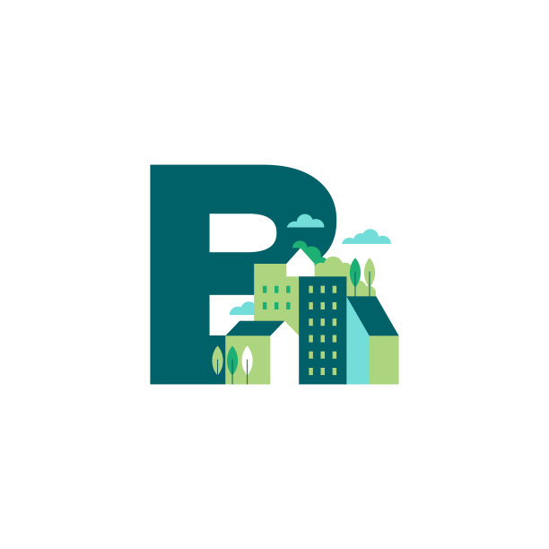 现代初始b建筑图片下载